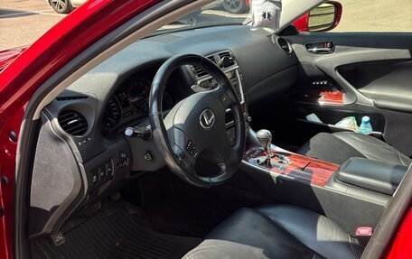 Lexus IS II рестайлинг 2, 2007 год, 1 180 000 рублей, 6 фотография