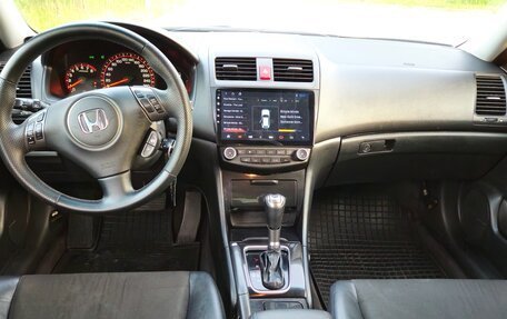 Honda Accord VII рестайлинг, 2007 год, 999 000 рублей, 3 фотография
