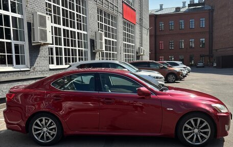 Lexus IS II рестайлинг 2, 2007 год, 1 180 000 рублей, 3 фотография
