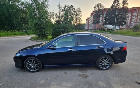 Honda Accord VII рестайлинг, 2007 год, 999 000 рублей, 2 фотография
