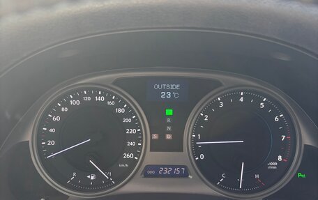 Lexus IS II рестайлинг 2, 2007 год, 1 180 000 рублей, 8 фотография
