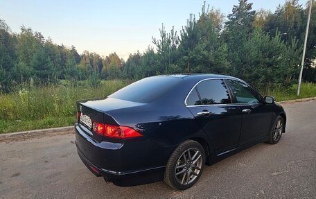 Honda Accord VII рестайлинг, 2007 год, 999 000 рублей, 7 фотография