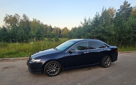 Honda Accord VII рестайлинг, 2007 год, 999 000 рублей, 9 фотография