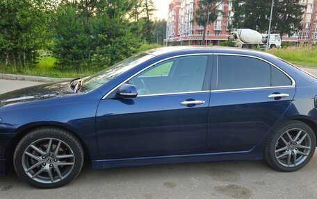 Honda Accord VII рестайлинг, 2007 год, 999 000 рублей, 6 фотография