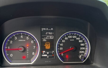 Honda CR-V III рестайлинг, 2008 год, 1 299 000 рублей, 10 фотография