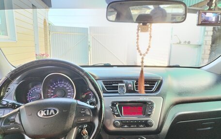 KIA Rio III рестайлинг, 2014 год, 1 030 000 рублей, 5 фотография