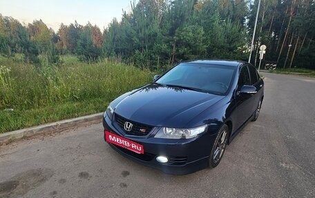 Honda Accord VII рестайлинг, 2007 год, 999 000 рублей, 10 фотография