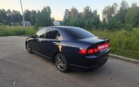 Honda Accord VII рестайлинг, 2007 год, 999 000 рублей, 8 фотография