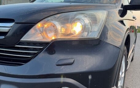 Honda CR-V III рестайлинг, 2008 год, 1 299 000 рублей, 14 фотография