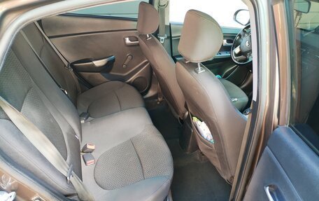 KIA Rio III рестайлинг, 2014 год, 1 030 000 рублей, 17 фотография