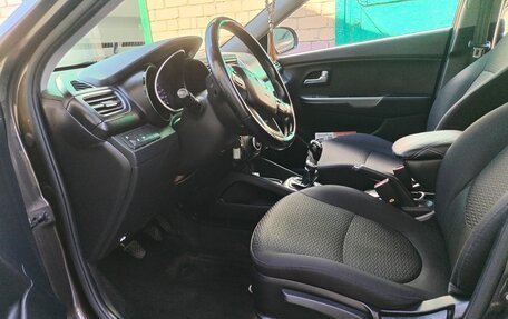 KIA Rio III рестайлинг, 2014 год, 1 030 000 рублей, 14 фотография