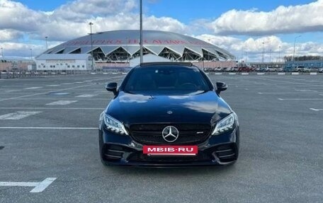 Mercedes-Benz C-Класс AMG, 2018 год, 5 000 000 рублей, 2 фотография