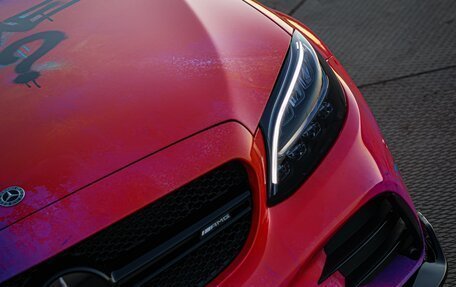 Mercedes-Benz C-Класс AMG, 2018 год, 5 000 000 рублей, 12 фотография