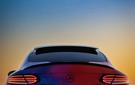 Mercedes-Benz C-Класс AMG, 2018 год, 5 000 000 рублей, 11 фотография
