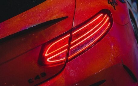 Mercedes-Benz C-Класс AMG, 2018 год, 5 000 000 рублей, 16 фотография