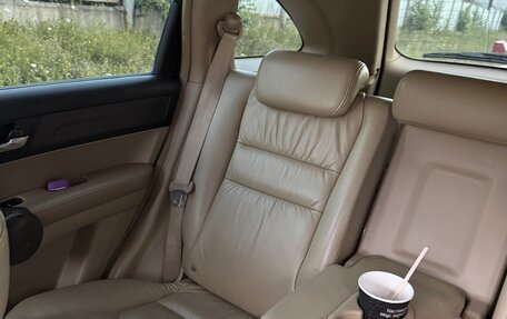 Honda CR-V III рестайлинг, 2008 год, 1 299 000 рублей, 23 фотография