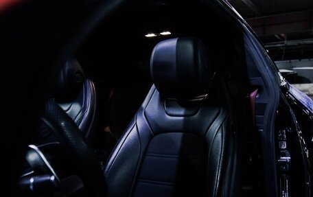 Mercedes-Benz C-Класс AMG, 2018 год, 5 000 000 рублей, 21 фотография