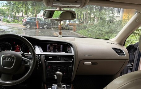Audi A5, 2009 год, 955 000 рублей, 7 фотография