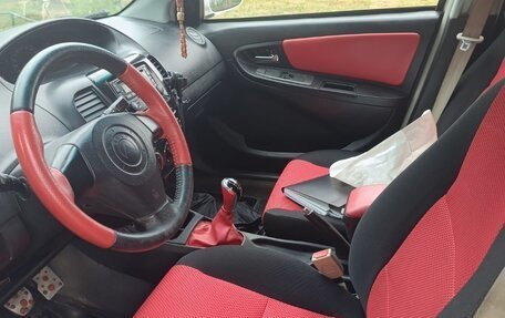 Geely MK Cross I, 2013 год, 250 000 рублей, 5 фотография