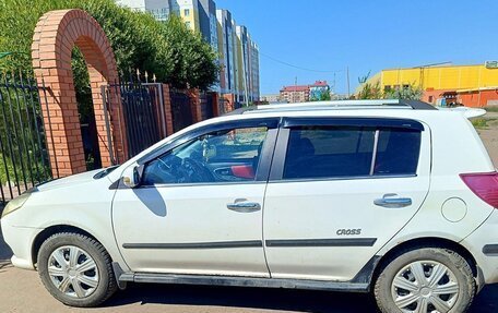 Geely MK Cross I, 2013 год, 250 000 рублей, 2 фотография