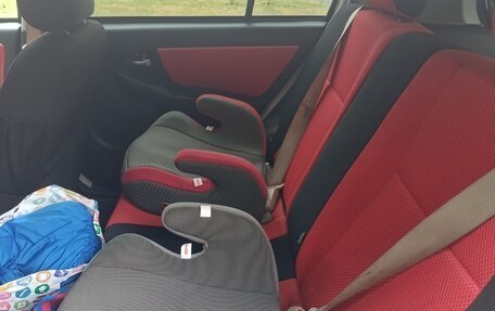 Geely MK Cross I, 2013 год, 250 000 рублей, 4 фотография