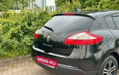 Renault Megane III, 2009 год, 399 000 рублей, 6 фотография