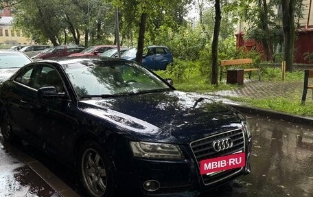 Audi A5, 2009 год, 955 000 рублей, 10 фотография