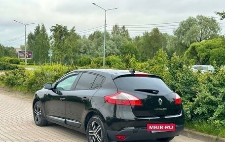 Renault Megane III, 2009 год, 399 000 рублей, 2 фотография