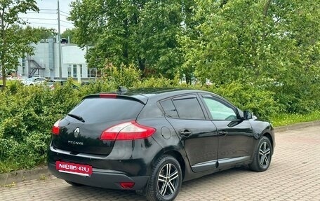 Renault Megane III, 2009 год, 399 000 рублей, 4 фотография