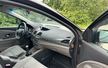 Renault Megane III, 2009 год, 399 000 рублей, 10 фотография