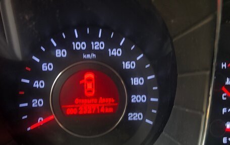 KIA Rio III рестайлинг, 2012 год, 520 000 рублей, 5 фотография