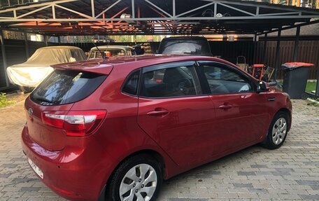 KIA Rio III рестайлинг, 2012 год, 520 000 рублей, 3 фотография