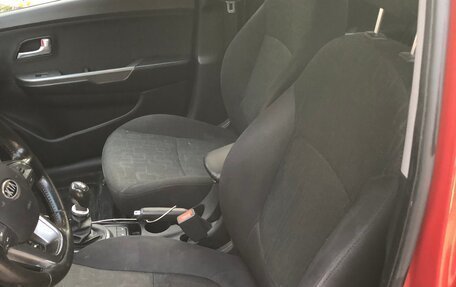 KIA Rio III рестайлинг, 2012 год, 520 000 рублей, 7 фотография