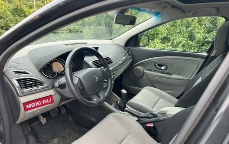 Renault Megane III, 2009 год, 399 000 рублей, 9 фотография
