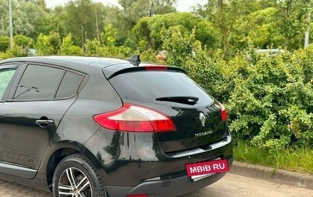 Renault Megane III, 2009 год, 399 000 рублей, 8 фотография