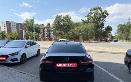 Toyota Camry, 2020 год, 2 950 000 рублей, 8 фотография