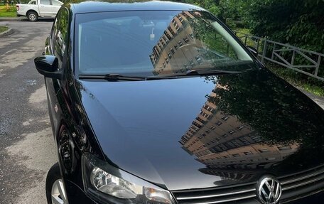 Volkswagen Polo VI (EU Market), 2014 год, 749 000 рублей, 2 фотография