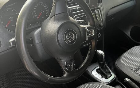 Volkswagen Polo VI (EU Market), 2014 год, 749 000 рублей, 9 фотография