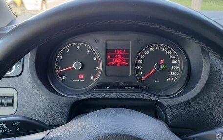 Volkswagen Polo VI (EU Market), 2014 год, 749 000 рублей, 10 фотография