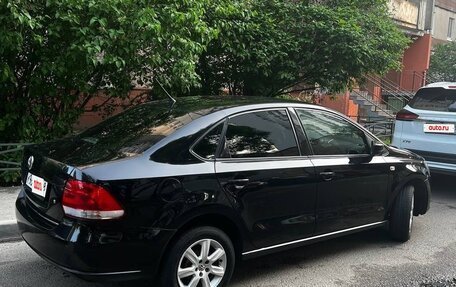 Volkswagen Polo VI (EU Market), 2014 год, 749 000 рублей, 4 фотография