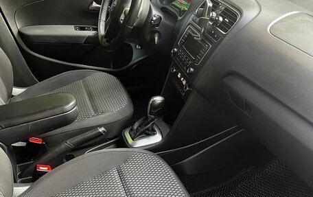 Volkswagen Polo VI (EU Market), 2014 год, 749 000 рублей, 13 фотография