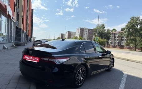 Toyota Camry, 2020 год, 2 950 000 рублей, 12 фотография