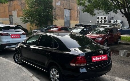Volkswagen Polo VI (EU Market), 2014 год, 749 000 рублей, 5 фотография