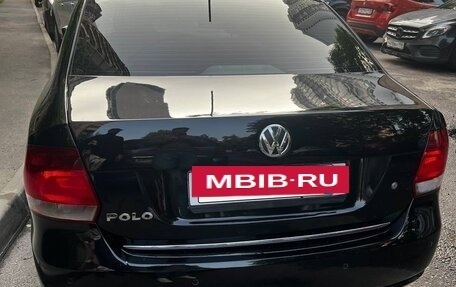 Volkswagen Polo VI (EU Market), 2014 год, 749 000 рублей, 6 фотография