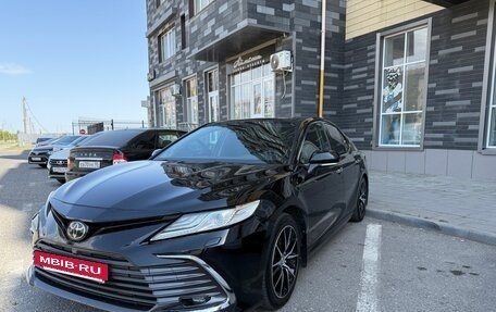 Toyota Camry, 2020 год, 2 950 000 рублей, 10 фотография