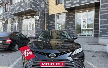 Toyota Camry, 2020 год, 2 950 000 рублей, 11 фотография