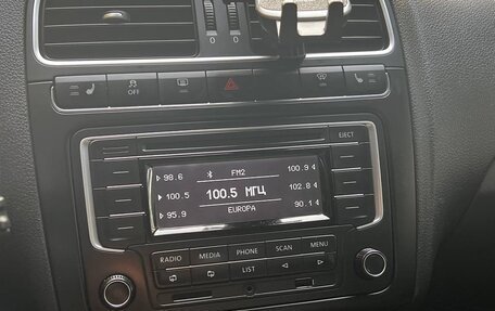 Volkswagen Polo VI (EU Market), 2014 год, 749 000 рублей, 11 фотография