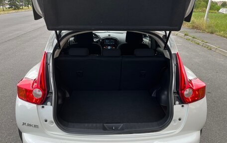 Nissan Juke II, 2014 год, 1 250 000 рублей, 5 фотография