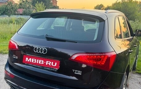 Audi Q5, 2011 год, 1 650 000 рублей, 4 фотография