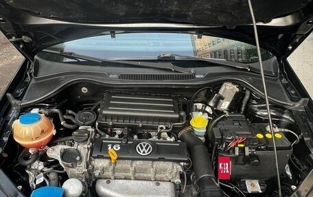 Volkswagen Polo VI (EU Market), 2014 год, 749 000 рублей, 19 фотография